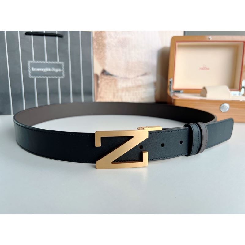 Zegna Belts